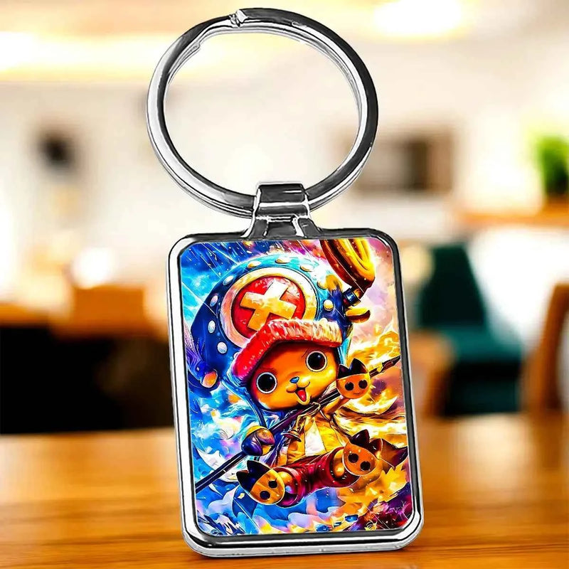 Porte Clé Chopper