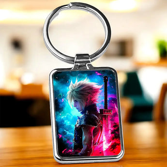 Porte Clé Cloud - Les Bois d'Aurore