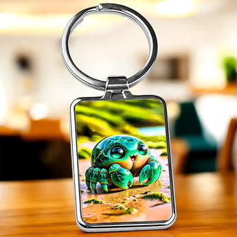 Porte Clé Crabe - Les Bois d'Aurore