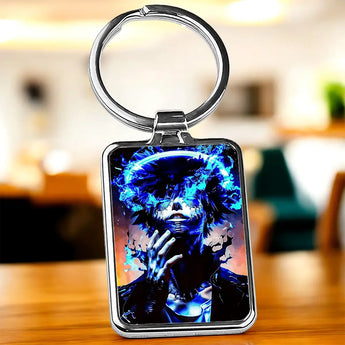 Porte Clé Dabi - Les Bois d'Aurore