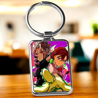 Porte Clé Dandadan - Les Bois d'Aurore