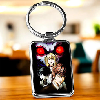 Porte Clé Death Note - Les Bois d'Aurore