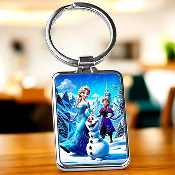 Porte Clé Elsa - Les Bois d'Aurore