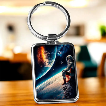 Porte Clé Espace - Les Bois d'Aurore