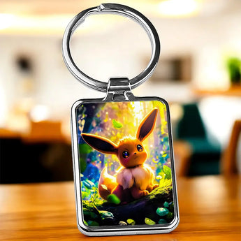 Porte Clé Evoli - Les Bois d'Aurore