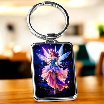 Porte Clé Fée - Les Bois d'Aurore