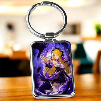 Porte Clé Fischl - Les Bois d'Aurore