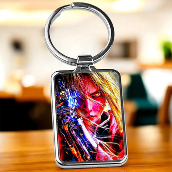 Porte Clé FullMetal Alchemist - Les Bois d'Aurore