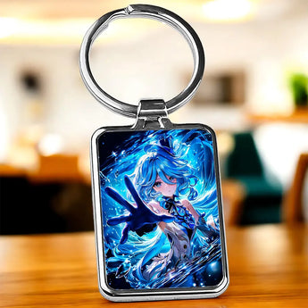 Porte Clé Furina - Les Bois d'Aurore