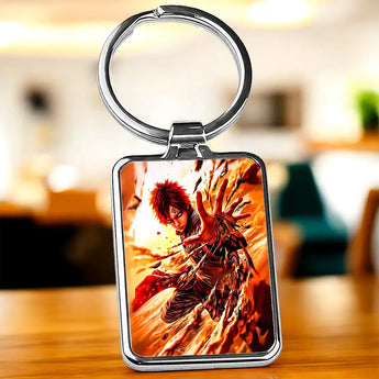 Porte Clé Gaara - Les Bois d'Aurore