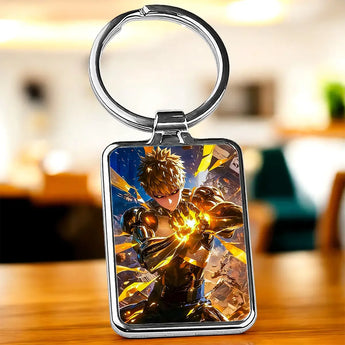 Porte Clé Genos - Les Bois d'Aurore