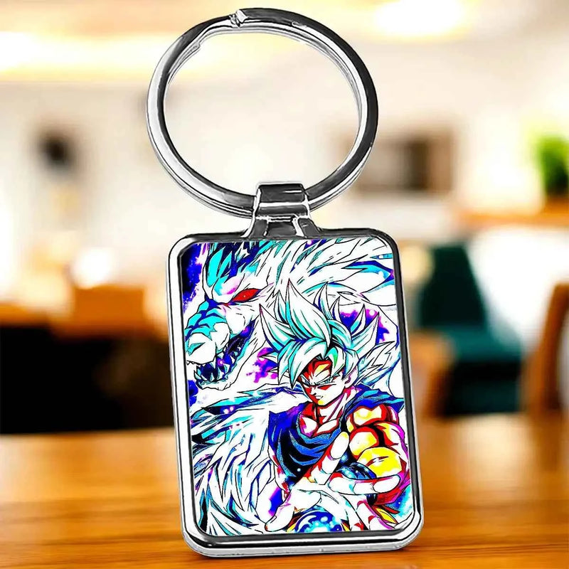 Porte Clé Goku MUI