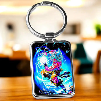 Porte Clé Goku Migatte - Les Bois d'Aurore