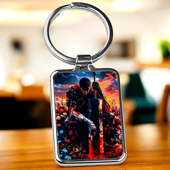 Porte Clé Guts Berserk - Les Bois d'Aurore