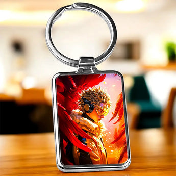 Porte Clé Hawks - Les Bois d'Aurore