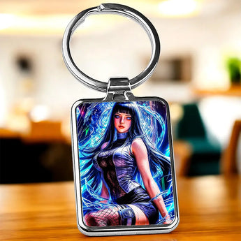 Porte Clé Hinata - Les Bois d'Aurore