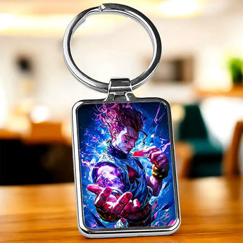 Porte Clé Hisoka - Les Bois d'Aurore