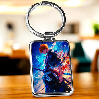 Porte Clé Ichigo - Les Bois d'Aurore