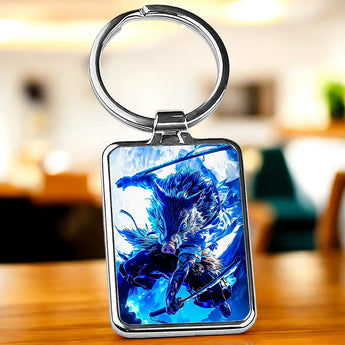 Porte Clé Inosuke - Les Bois d'Aurore