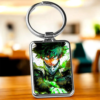 Porte Clé Izuku - Les Bois d'Aurore