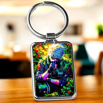 Porte Clé Kakashi - Les Bois d'Aurore