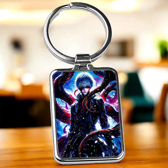 Porte Clé Kaneki - Les Bois d'Aurore