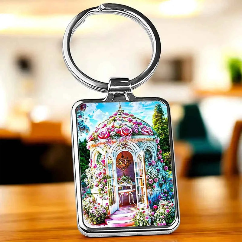 Porte Clé Kiosque