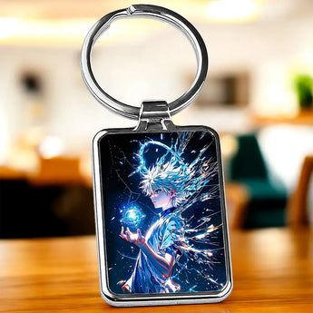 Porte Clé Kirua - Les Bois d'Aurore