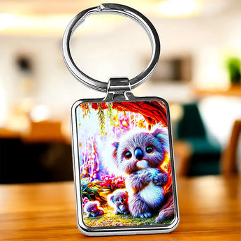 Porte Clé Koala - Les Bois d'Aurore