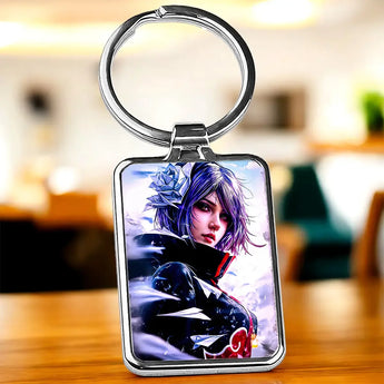 Porte Clé Konan - Les Bois d'Aurore