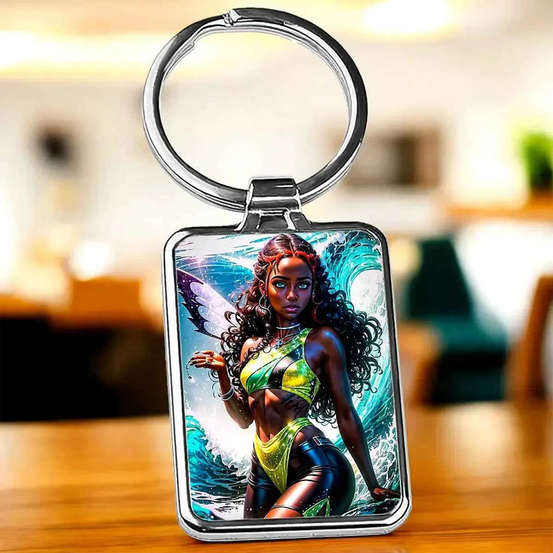 Porte Clé Layla Winx