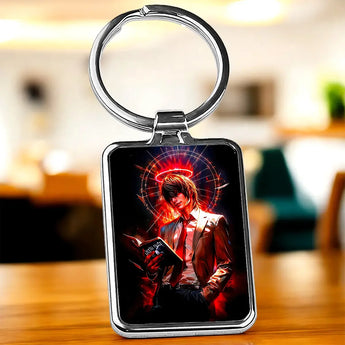 Porte Clé Light Yagami - Les Bois d'Aurore