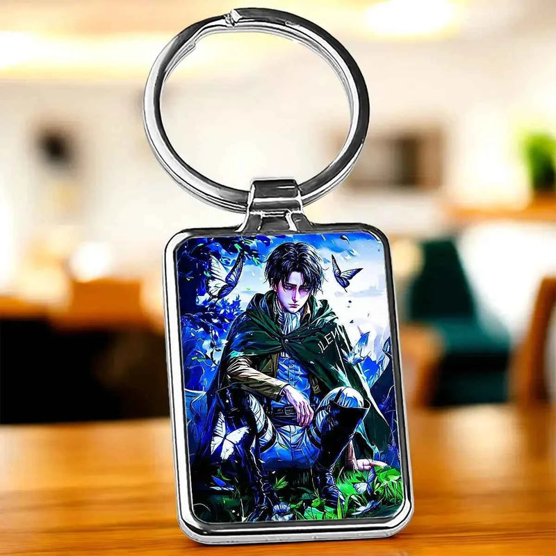 Porte Clé Livai