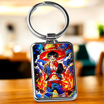 Porte Clé Luffy - Les Bois d'Aurore