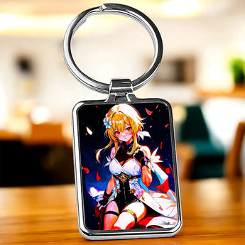 Porte Clé Lumine - Les Bois d'Aurore