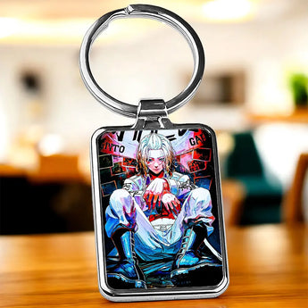 Porte Clé Mikey - Les Bois d'Aurore