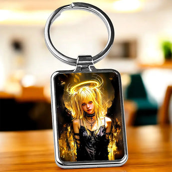 Porte Clé Misa Amane - Les Bois d'Aurore