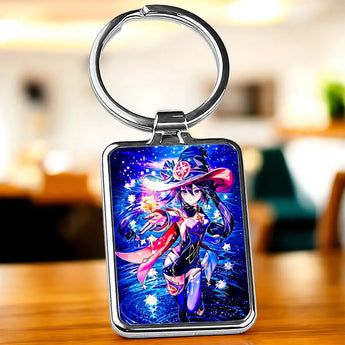 Porte Clé Mona - Les Bois d'Aurore