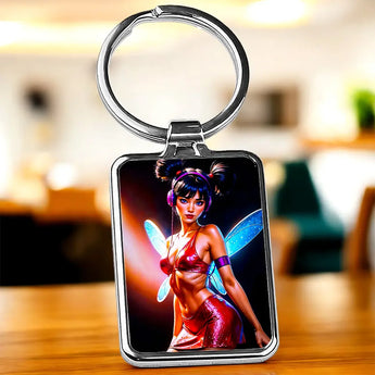 Porte Clé Musa Winx - Les Bois d'Aurore