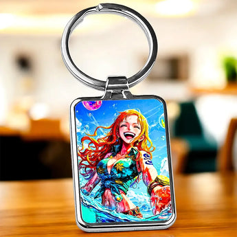 Porte Clé Nami - Les Bois d'Aurore