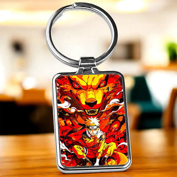 Porte Clé Naruto Enfant - Les Bois d'Aurore