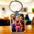 Porte Clé Naruto Equipe 7