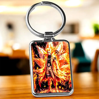 Porte Clé Naruto Shipuden - Les Bois d'Aurore