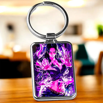 Porte Clé Nico Robin - Les Bois d'Aurore