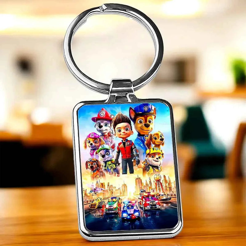 Porte Clé Pat Patrouille