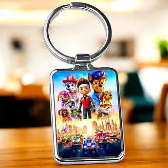 Porte Clé Pat Patrouille - Les Bois d'Aurore