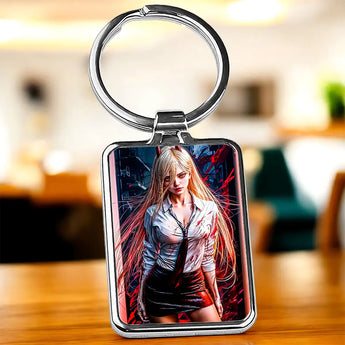 Porte Clé Power - Les Bois d'Aurore