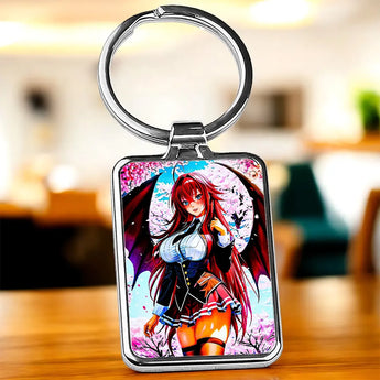 Porte Clé Rias Gremory - Les Bois d'Aurore