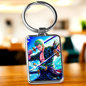 Porte Clé Roronoa Zoro - Les Bois d'Aurore