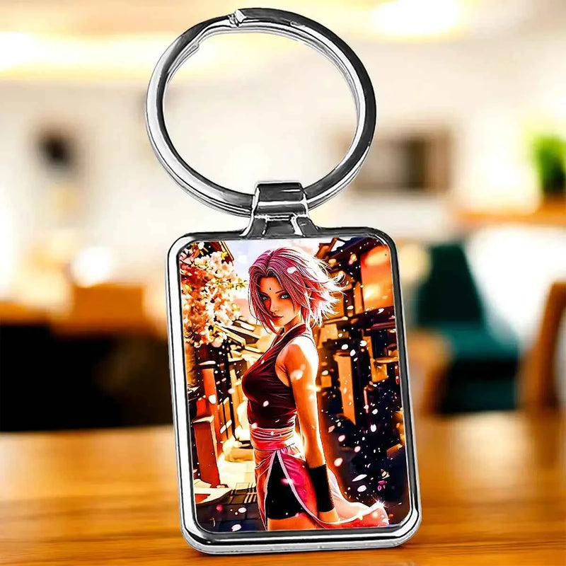 Porte Clé Sakura Haruno